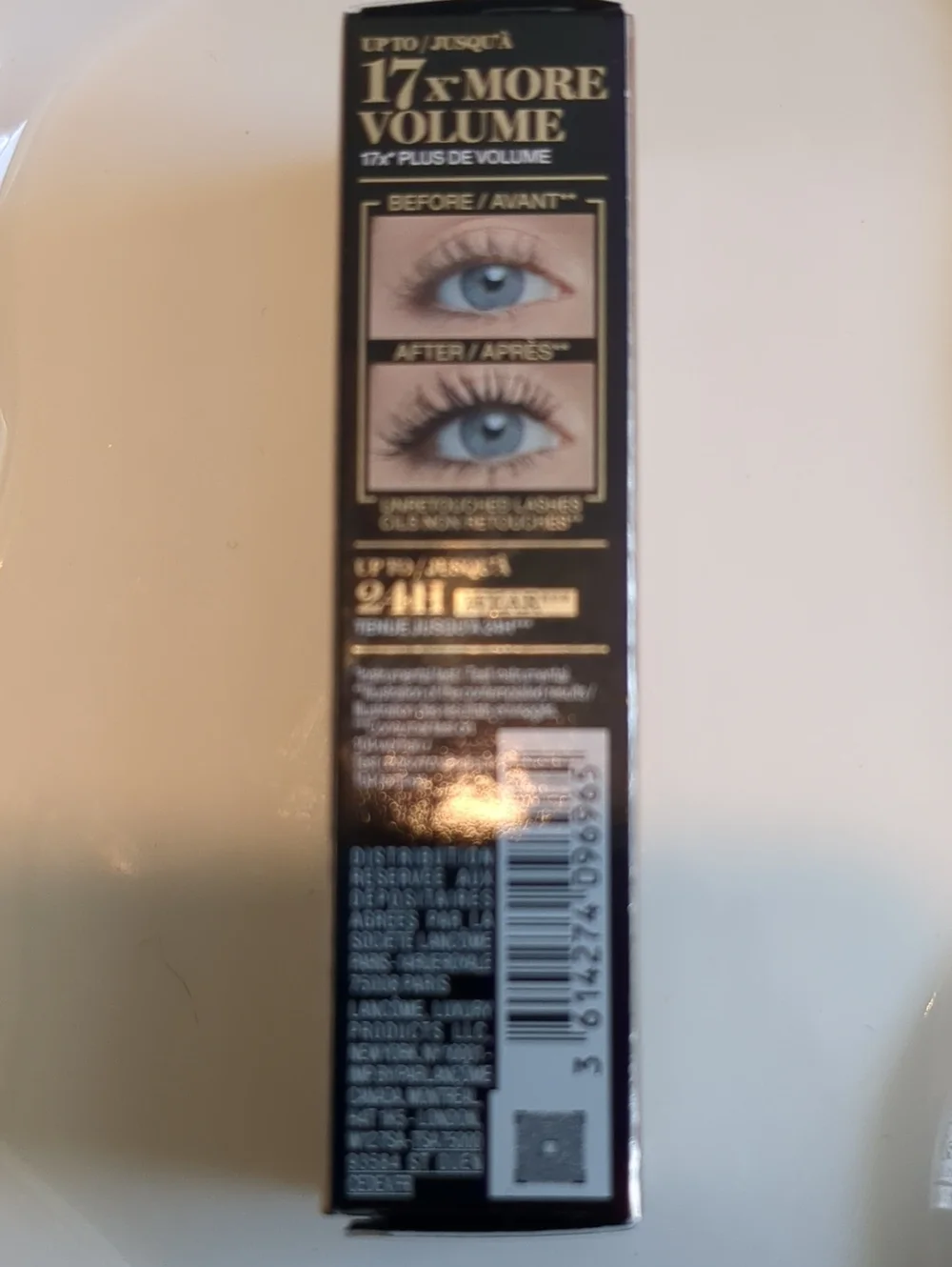 Extremely Volume Mascara